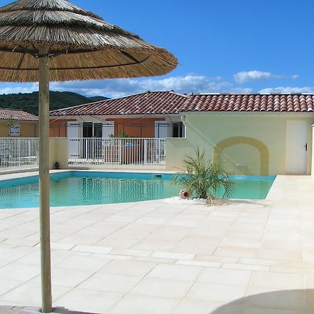 Aux Couleurs D'Ardeche Apartment Vallon-Pont-d'Arc Exterior photo