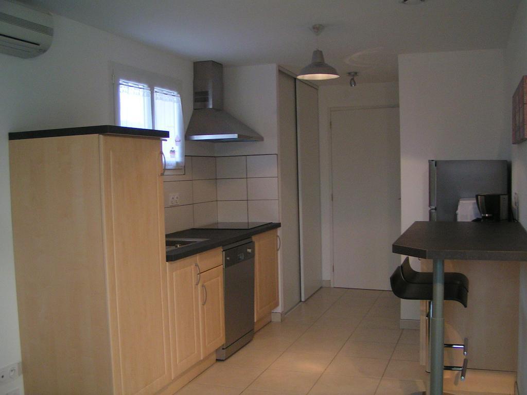 Aux Couleurs D'Ardeche Apartment Vallon-Pont-d'Arc Room photo